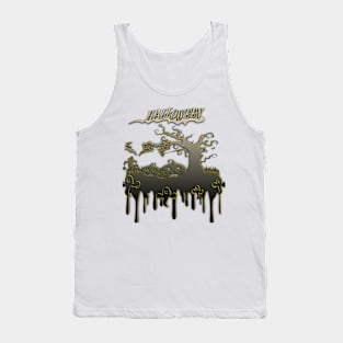 happy HALLOWEEN Tank Top